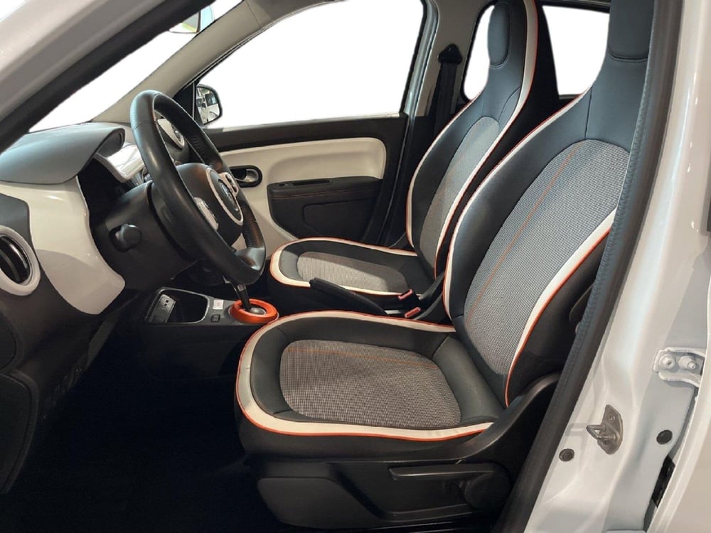 Renault Twingo usata a Torino (9)