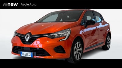 Renault Clio TCe 90 CV 5 porte Equilibre del 2023 usata a Viterbo