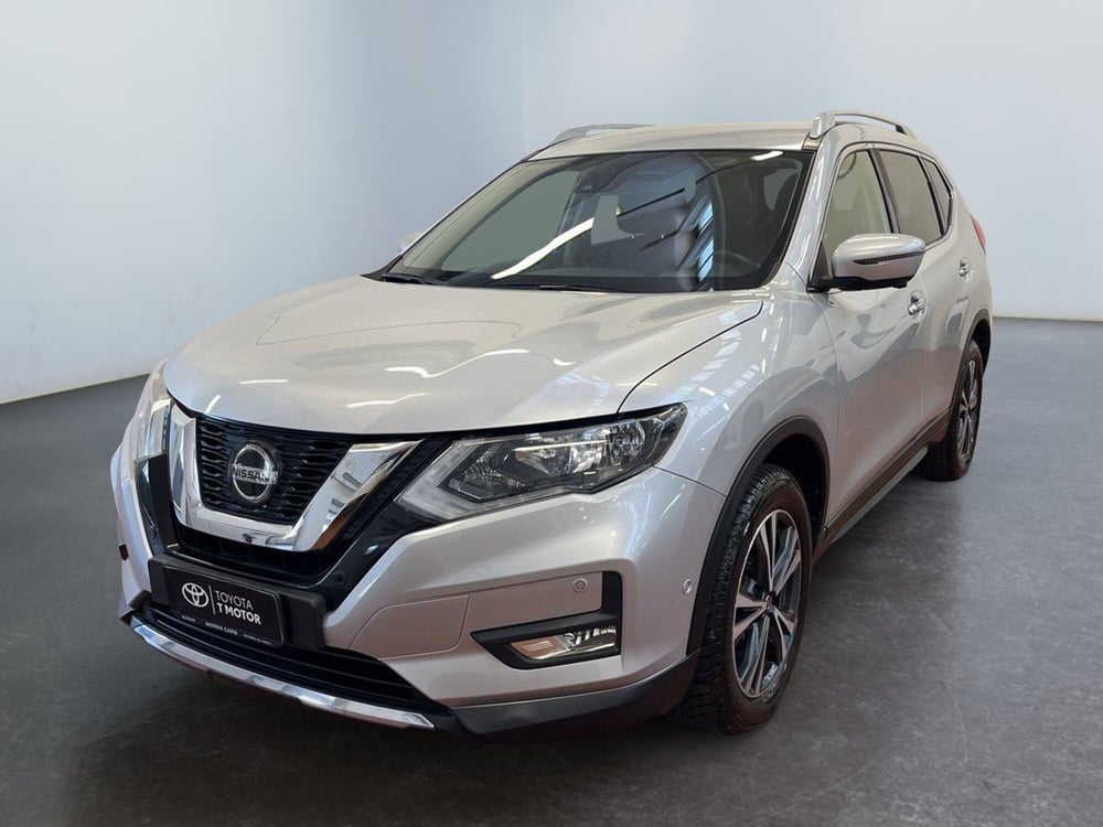 Nissan X-Trail usata a Bologna