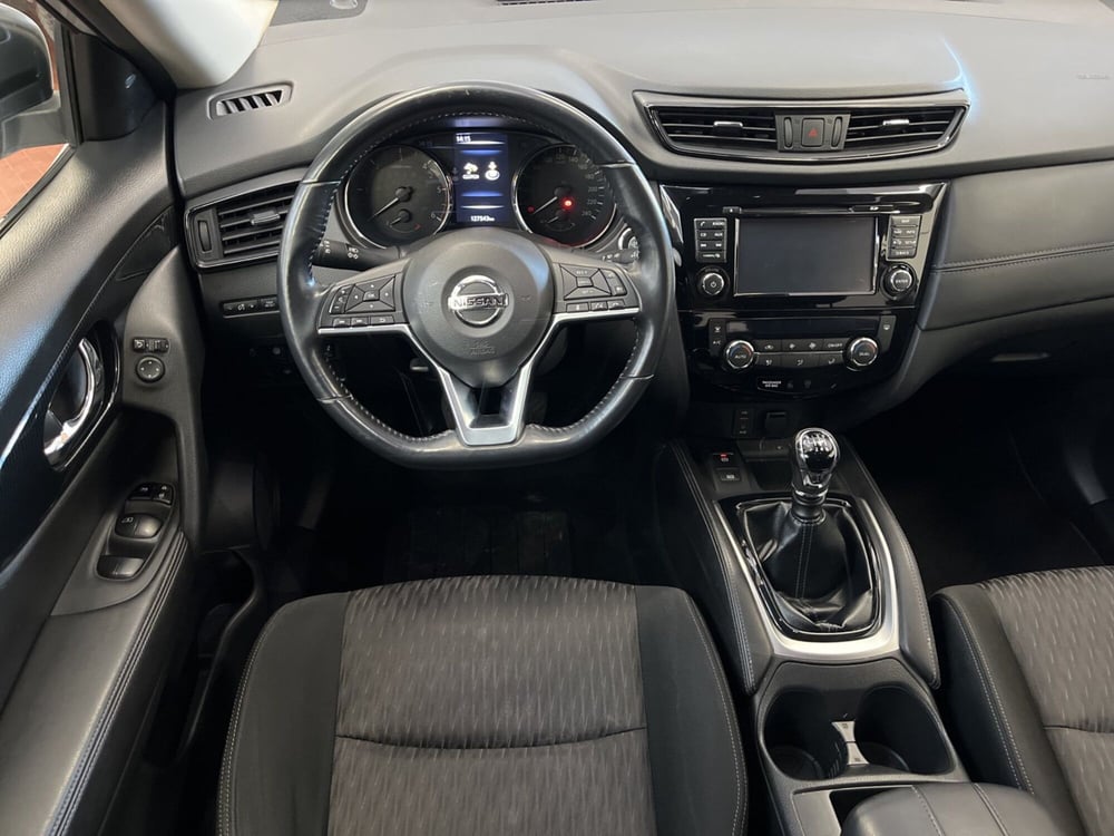 Nissan X-Trail usata a Bologna (11)