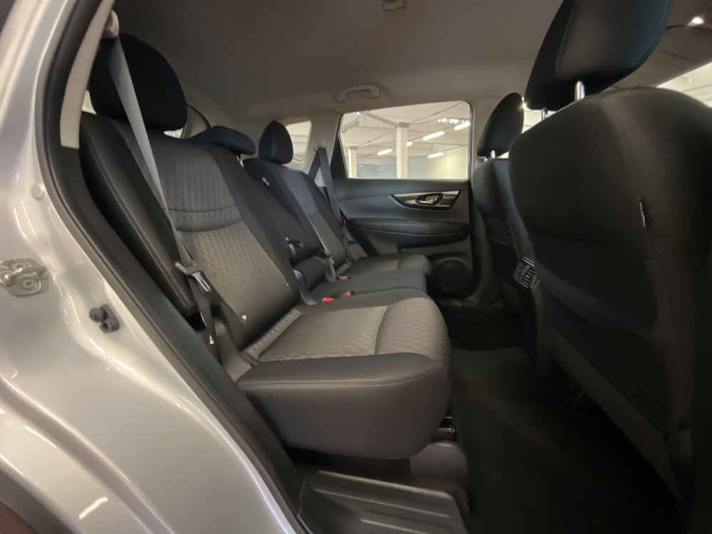 Nissan X-Trail usata a Bologna (12)