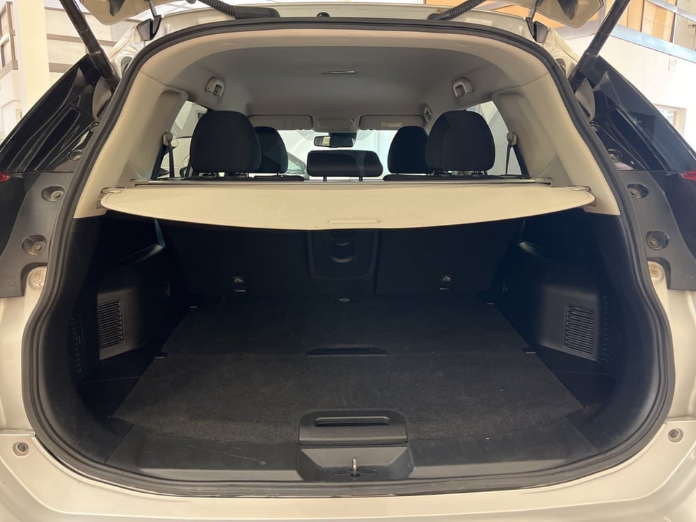 Nissan X-Trail usata a Bologna (14)