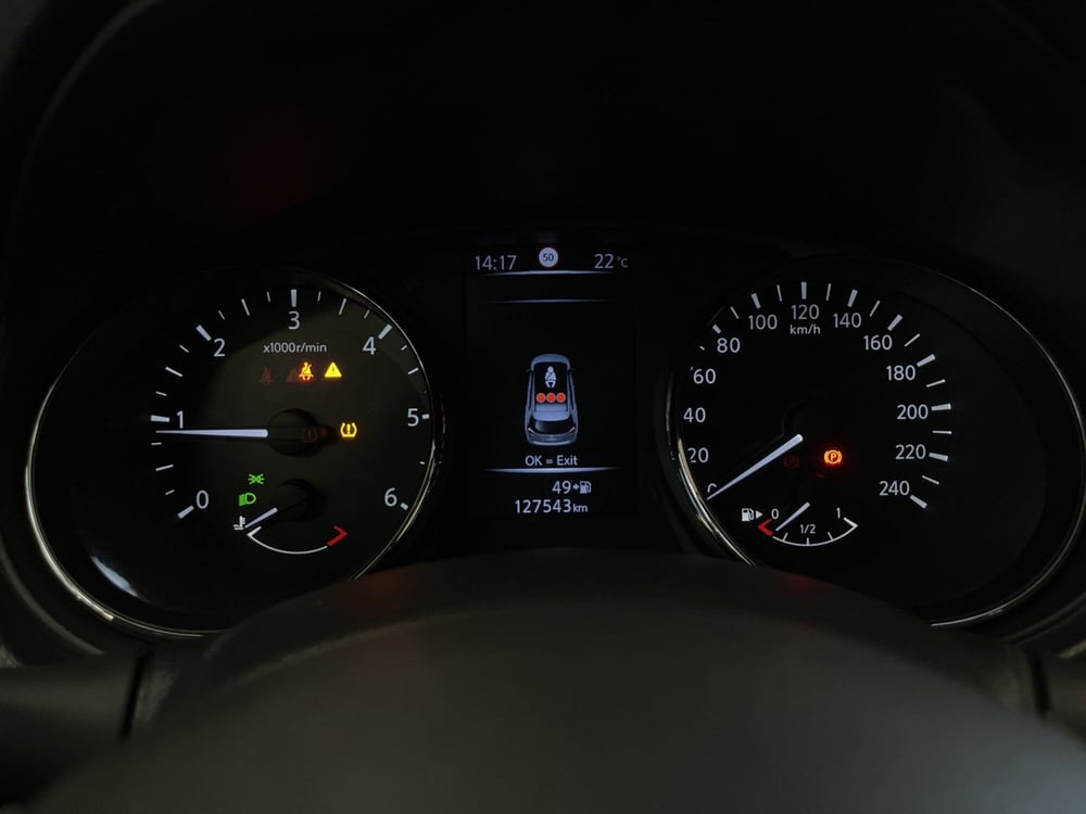 Nissan X-Trail usata a Bologna (16)