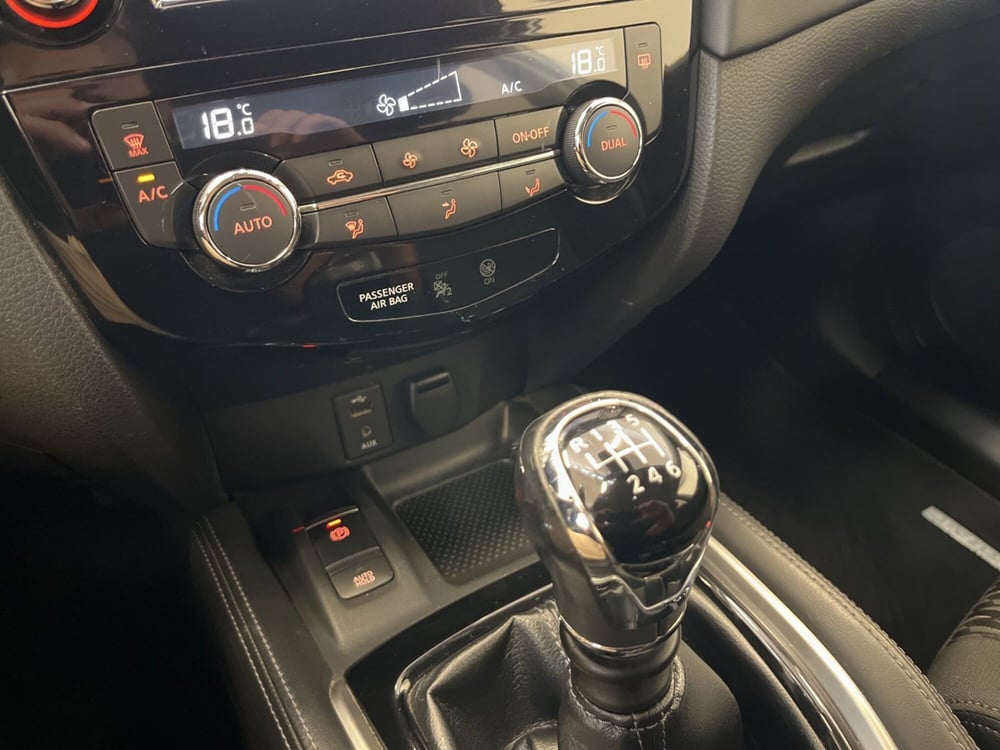 Nissan X-Trail usata a Bologna (19)