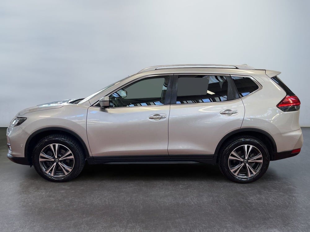 Nissan X-Trail usata a Bologna (2)