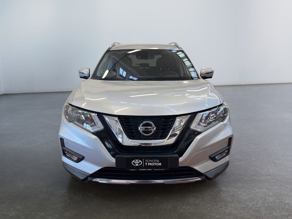 Nissan X-Trail usata a Bologna (5)