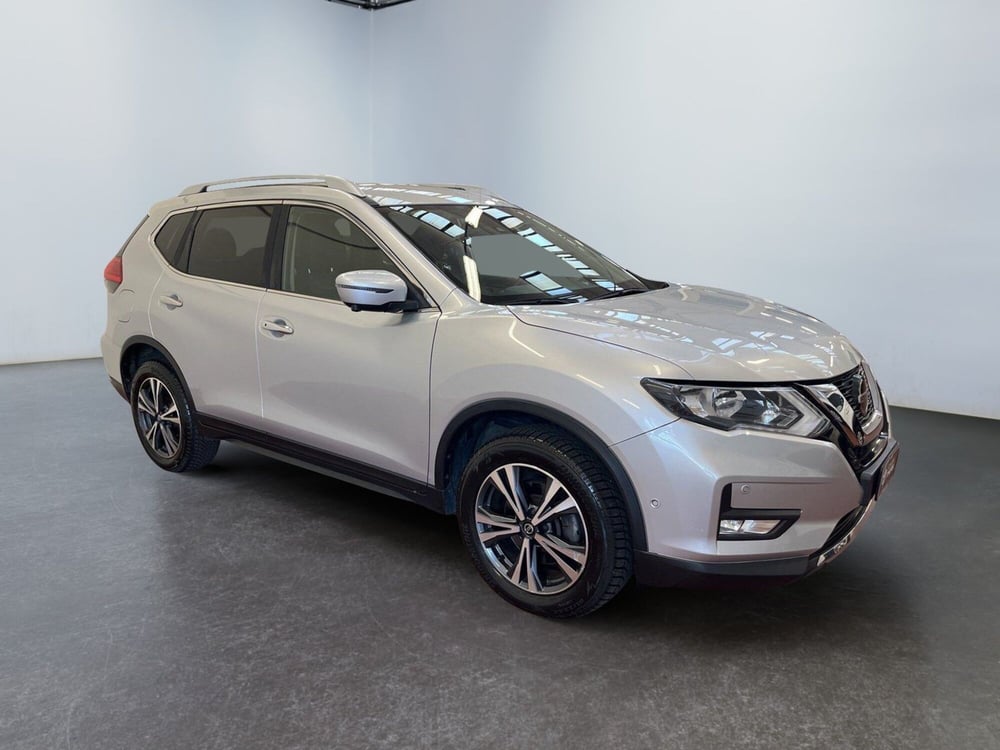Nissan X-Trail usata a Bologna (6)