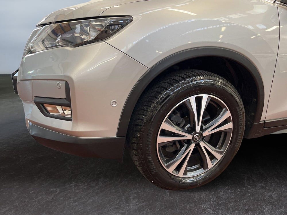 Nissan X-Trail usata a Bologna (7)
