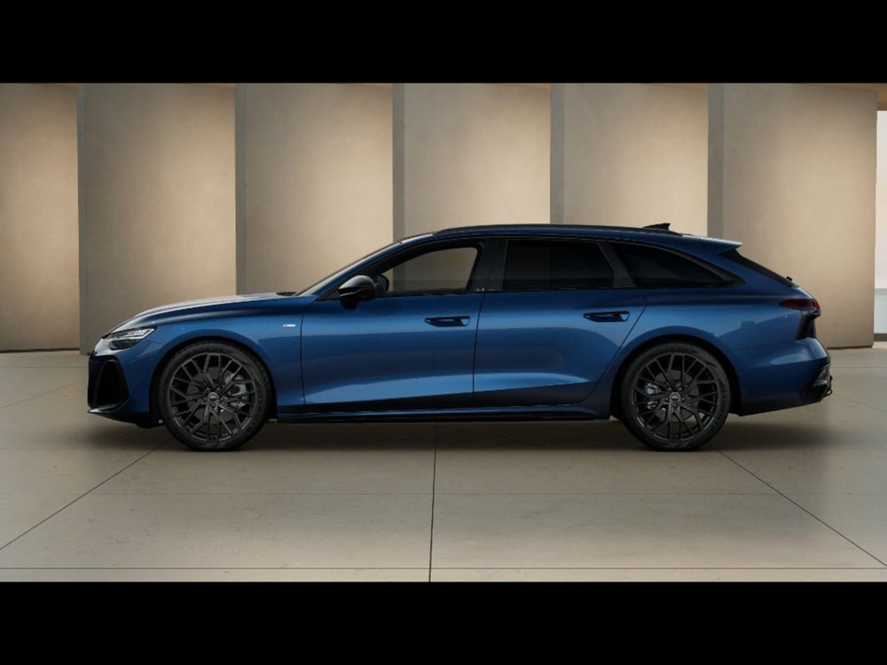 Audi A6 Avant nuova a Pisa (2)