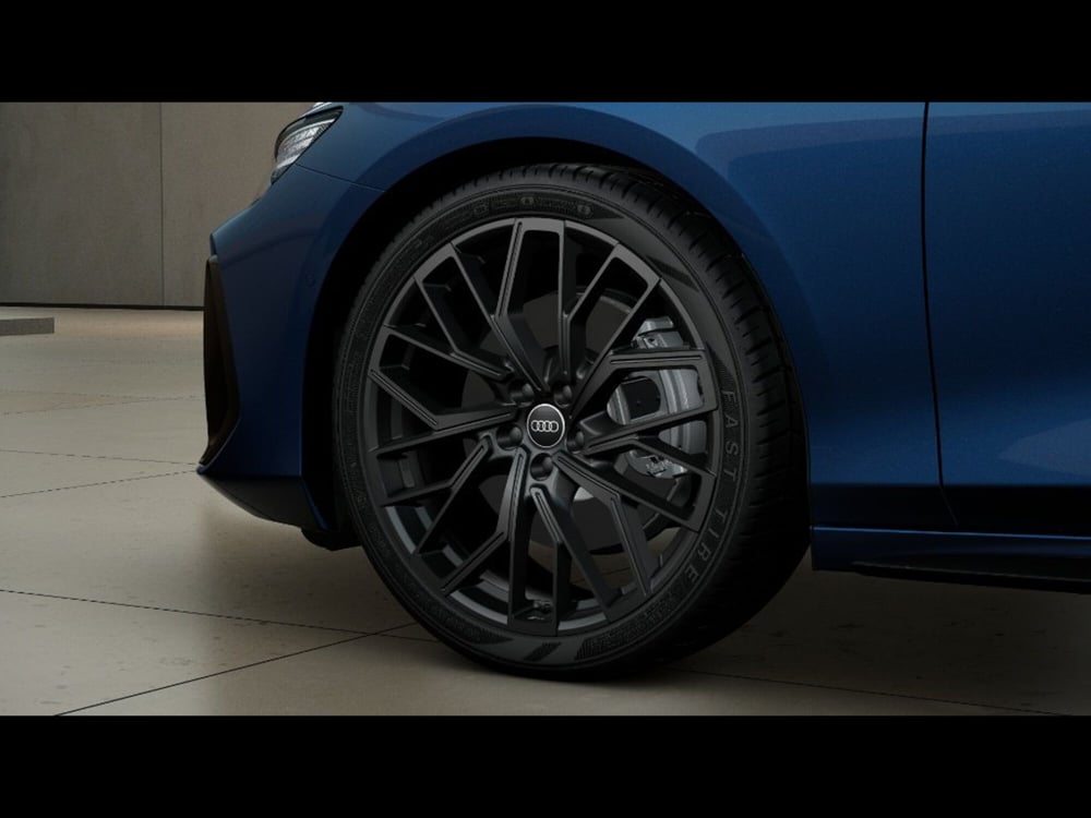 Audi A6 Avant nuova a Pisa (6)