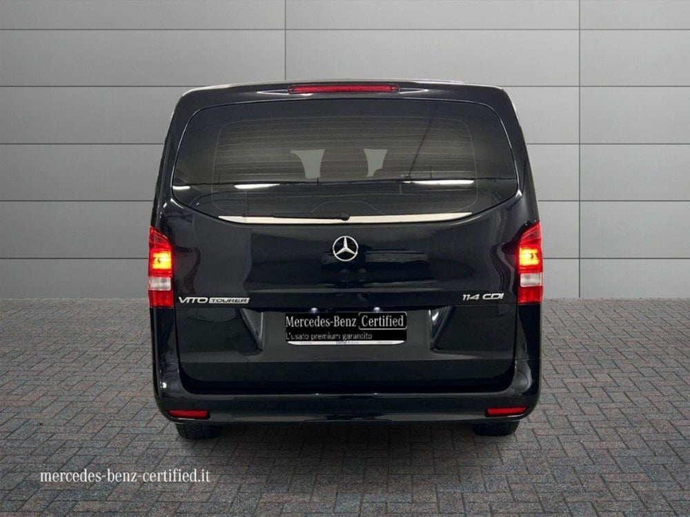 Mercedes-Benz Vito usata a Macerata (6)