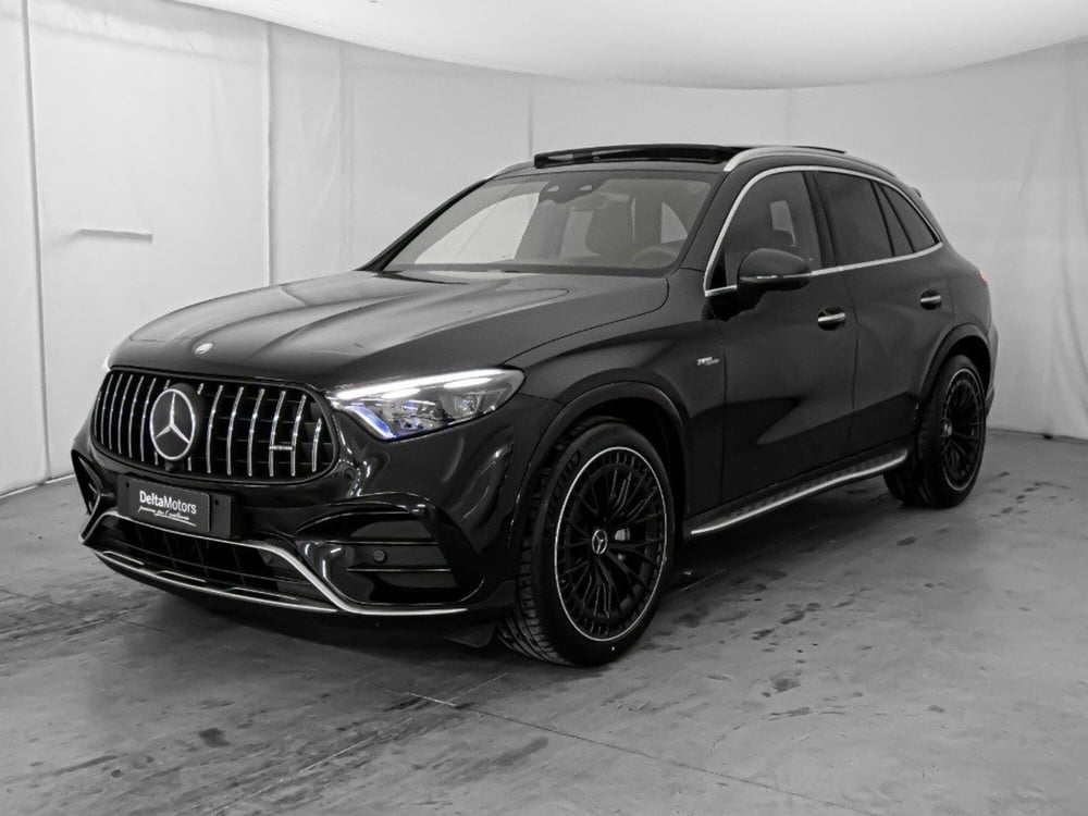 Mercedes-Benz GLC SUV nuova a Macerata