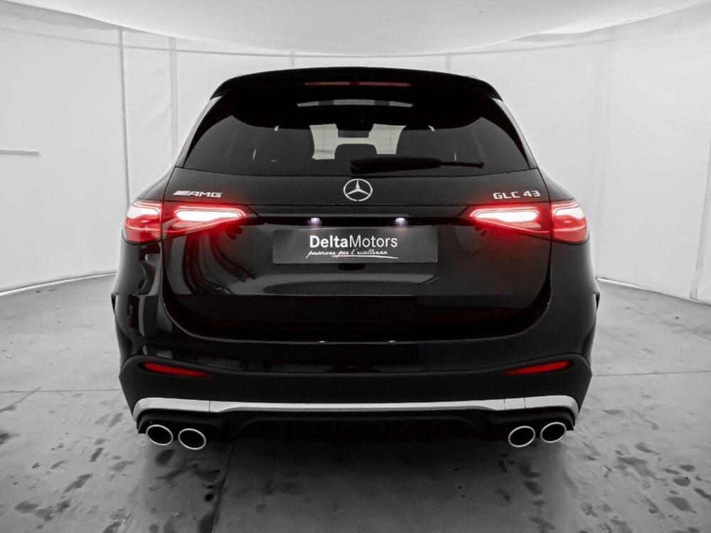 Mercedes-Benz GLC SUV nuova a Macerata (10)