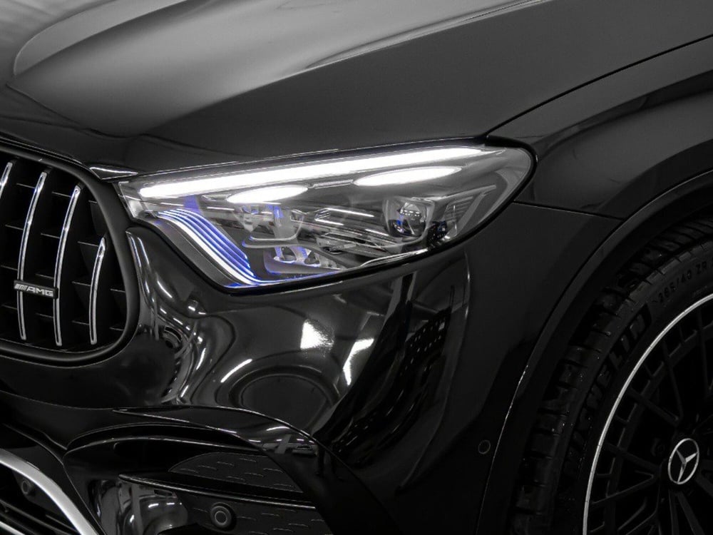 Mercedes-Benz GLC SUV nuova a Macerata (4)