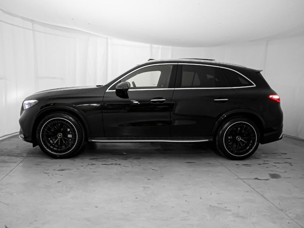 Mercedes-Benz GLC SUV nuova a Macerata (7)