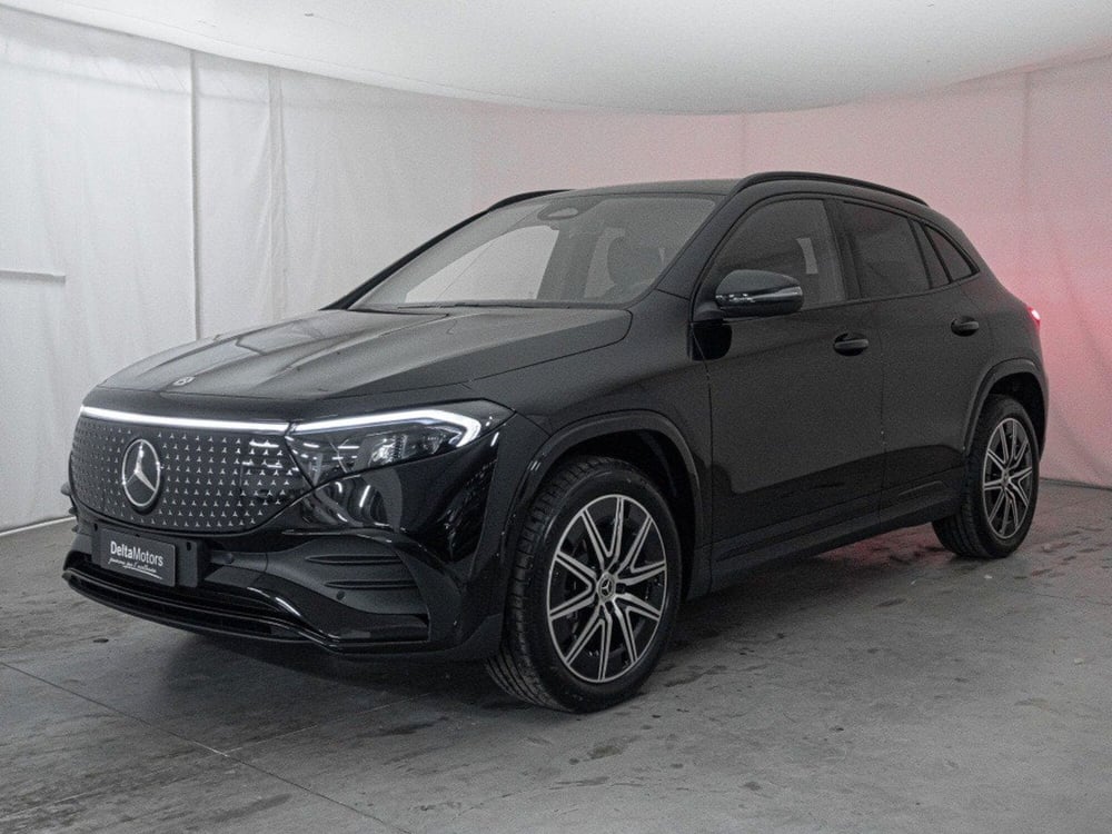 Mercedes-Benz EQA nuova a Macerata