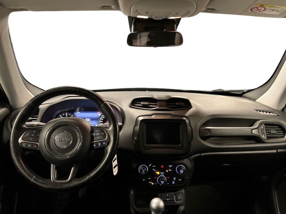 Jeep Renegade usata a Macerata (10)