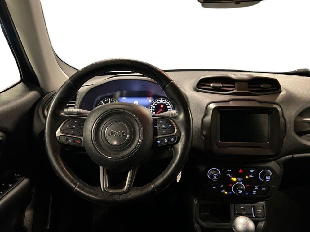 Jeep Renegade usata a Macerata (11)