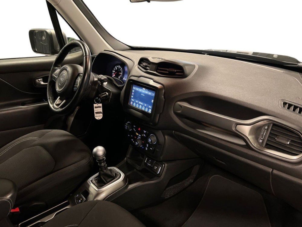 Jeep Renegade usata a Macerata (12)