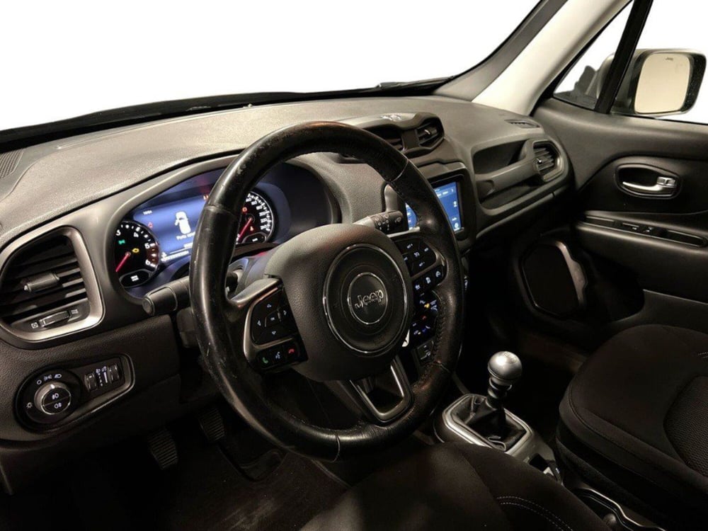 Jeep Renegade usata a Macerata (16)