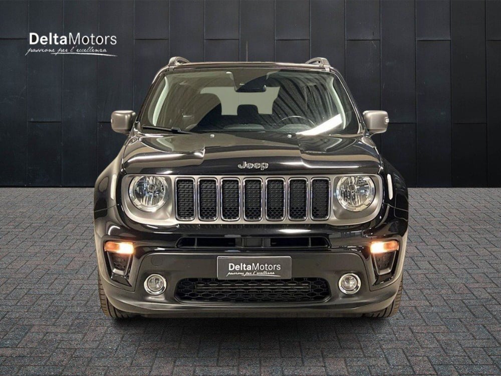 Jeep Renegade usata a Macerata (2)