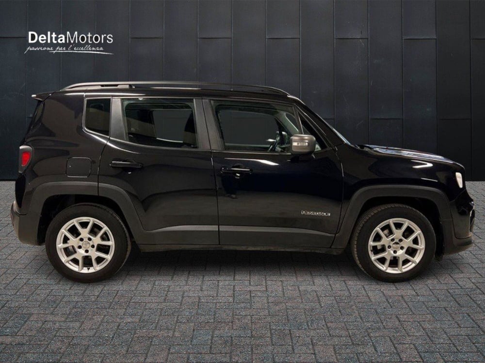 Jeep Renegade usata a Macerata (3)