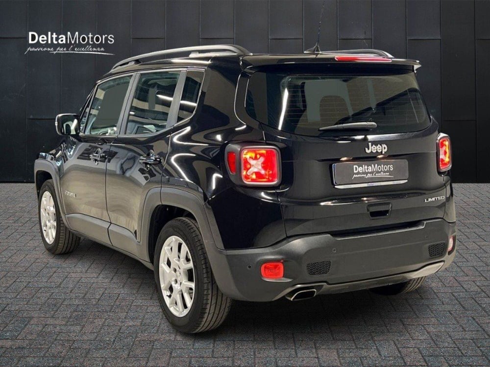 Jeep Renegade usata a Macerata (5)