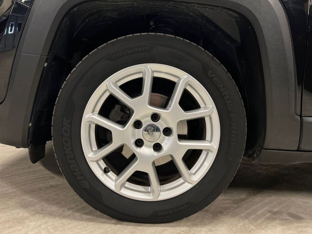 Jeep Renegade usata a Macerata (8)
