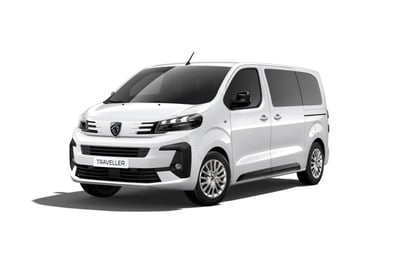 Peugeot Traveller M1 std 2.0 Bluehdi 180cv Business vip eat8 nuova a Varese