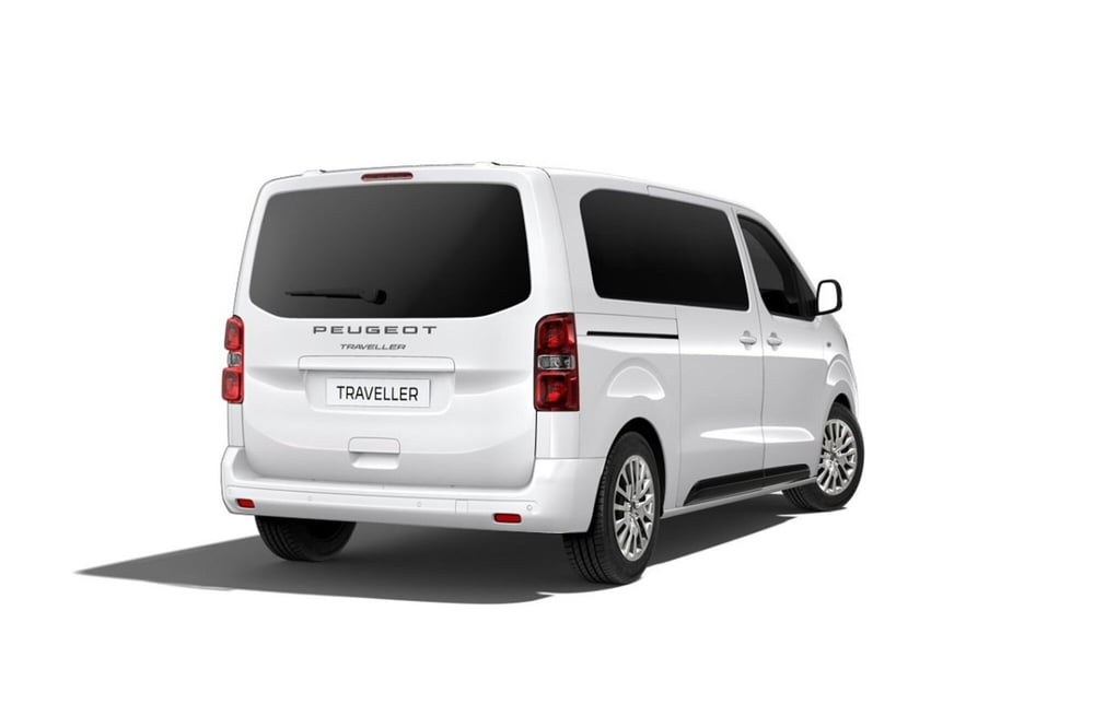 Peugeot Traveller nuova a Varese (2)