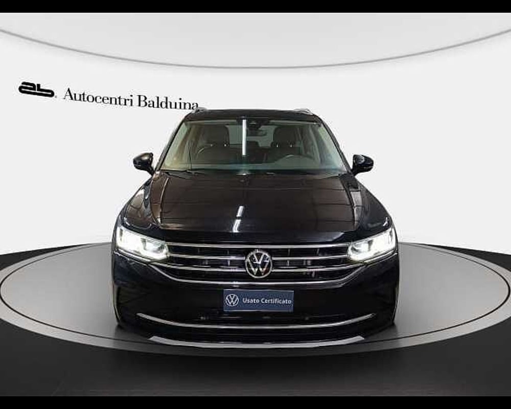 Volkswagen Tiguan usata a Roma (2)