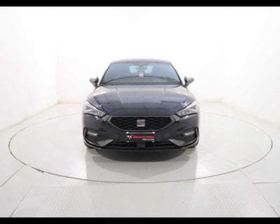 SEAT Leon 1.5 TGI DSG FR del 2022 usata a Castenaso