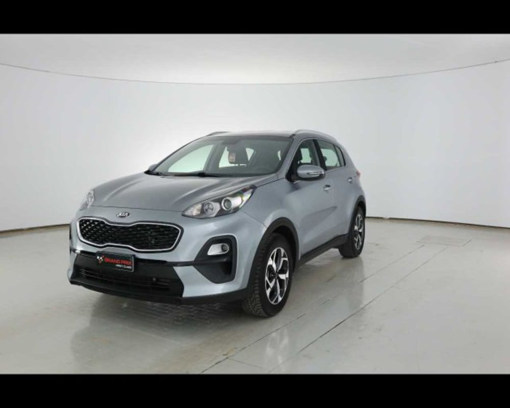 Kia Sportage usata a Bologna
