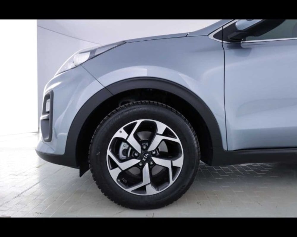 Kia Sportage usata a Bologna (10)