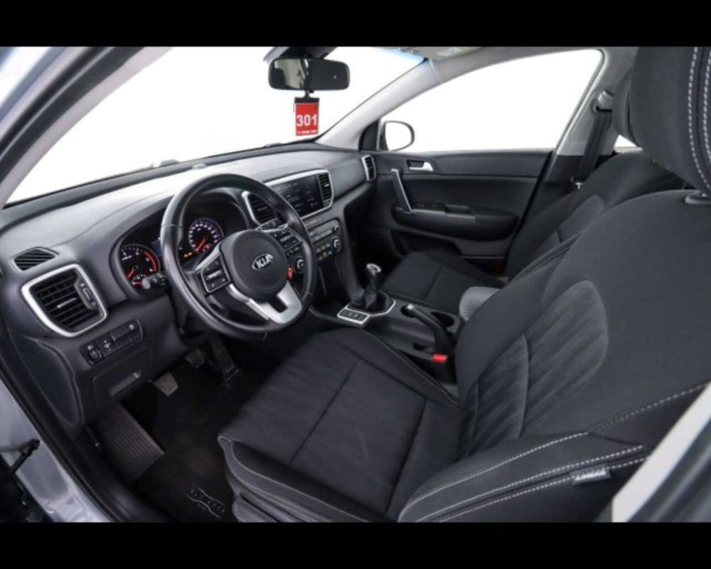 Kia Sportage usata a Bologna (12)