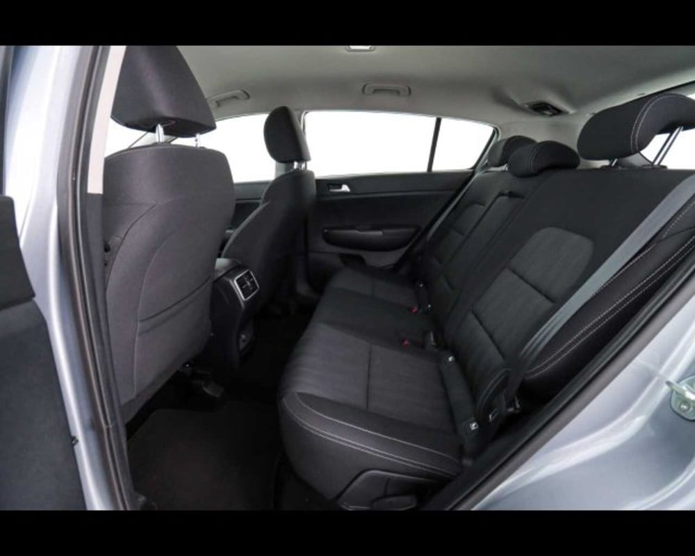 Kia Sportage usata a Bologna (13)