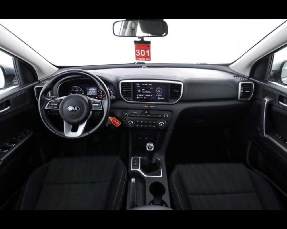 Kia Sportage usata a Bologna (14)