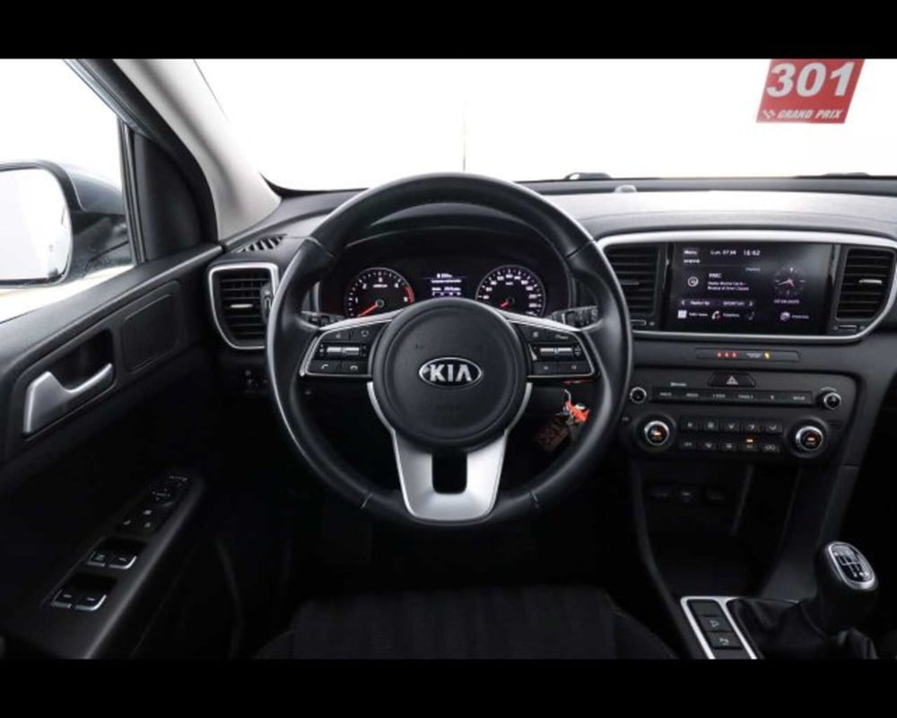 Kia Sportage usata a Bologna (15)