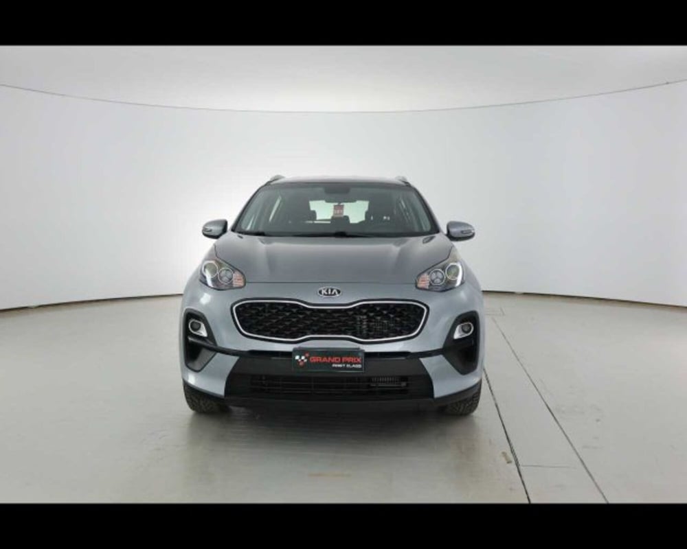 Kia Sportage usata a Bologna (2)