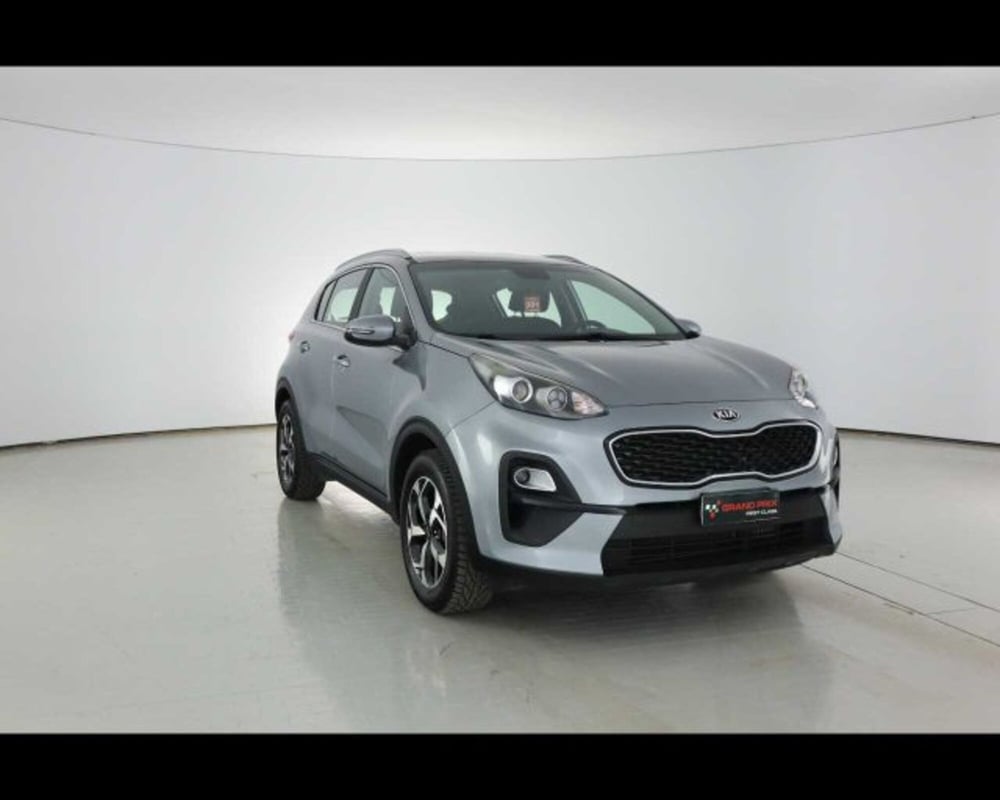 Kia Sportage usata a Bologna (3)