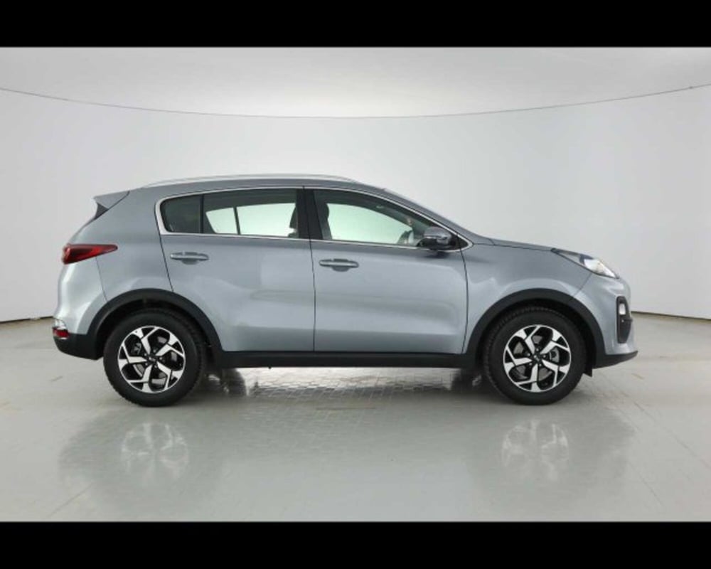 Kia Sportage usata a Bologna (4)