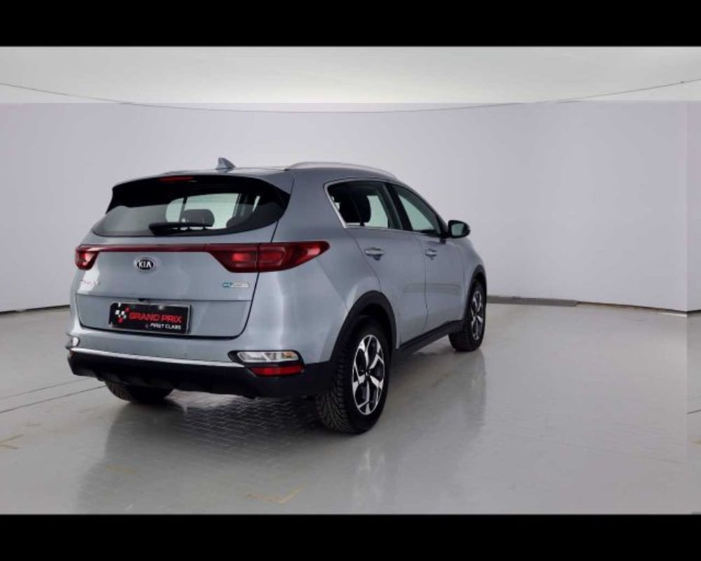 Kia Sportage usata a Bologna (5)