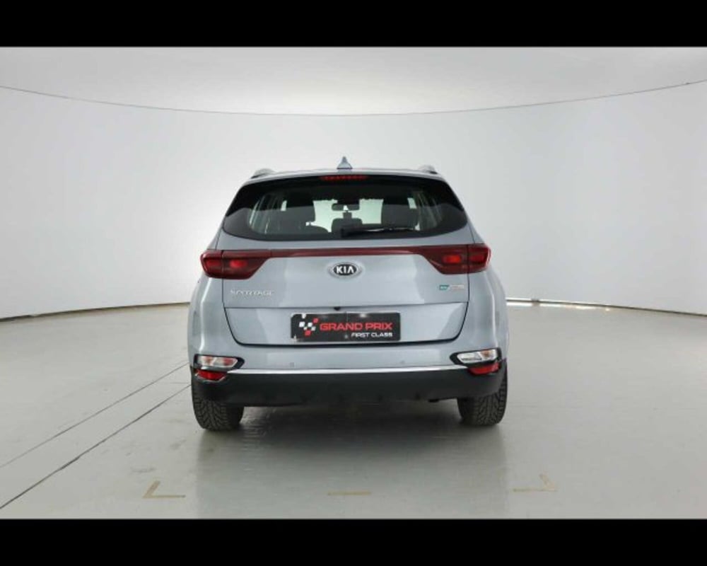 Kia Sportage usata a Bologna (6)