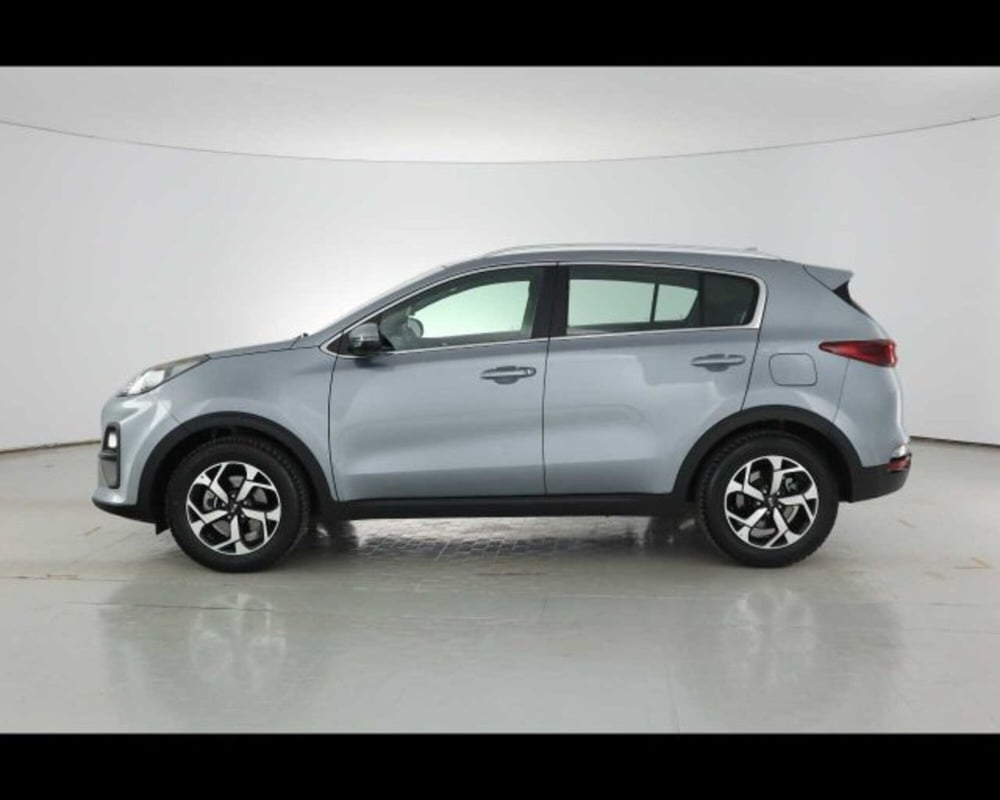 Kia Sportage usata a Bologna (8)