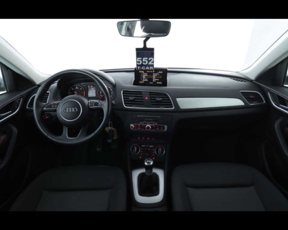 Audi Q3 usata a Bologna (10)