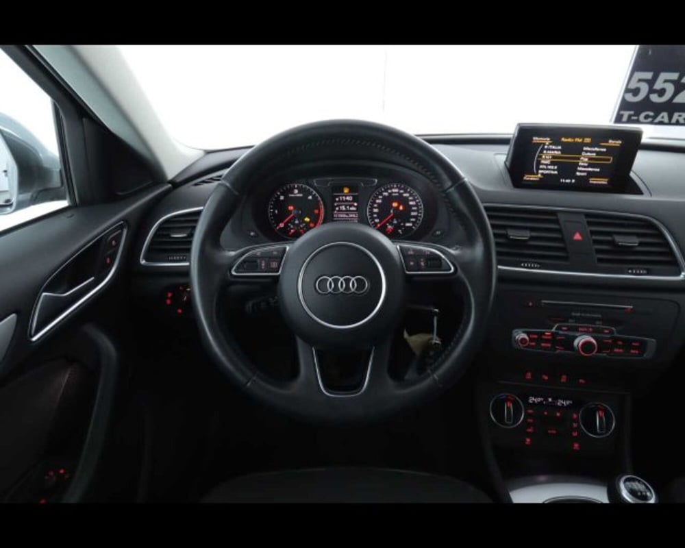 Audi Q3 usata a Bologna (13)