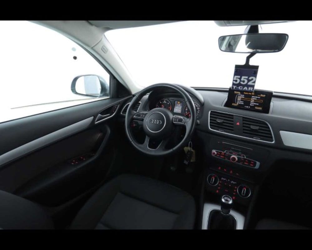 Audi Q3 usata a Bologna (14)