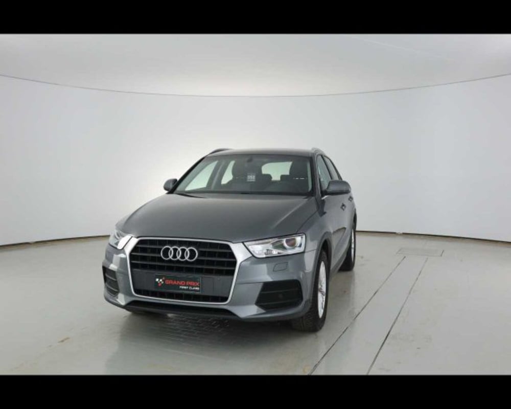 Audi Q3 usata a Bologna (2)