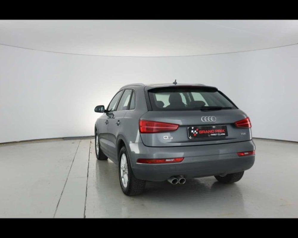 Audi Q3 usata a Bologna (4)