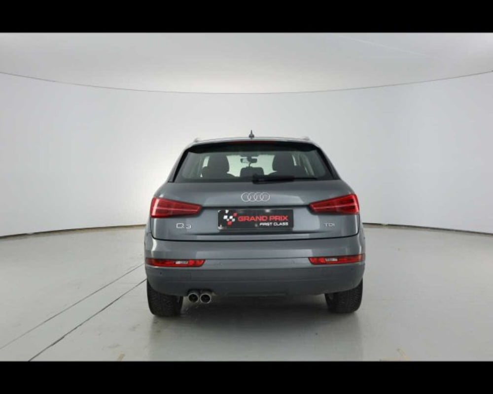 Audi Q3 usata a Bologna (5)